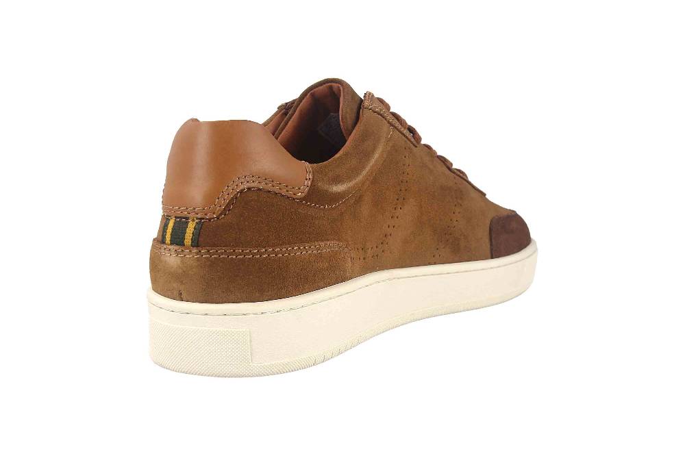 Camel Active Cloud Sneaker In Übergrößen Braun 24233654 C45 Große Herrenschuhe