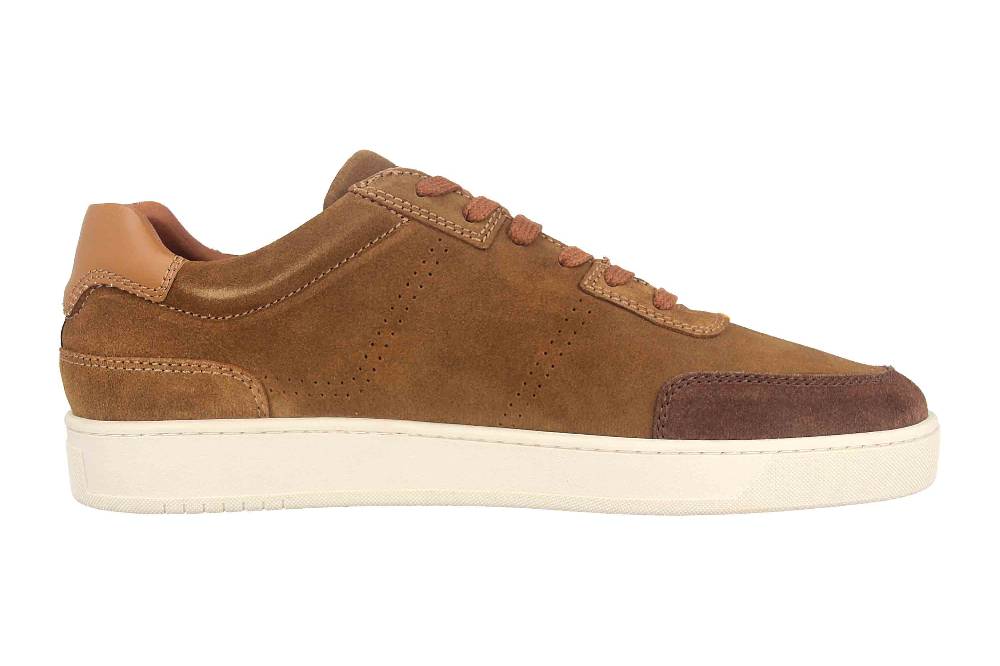Camel Active Cloud Sneaker In Übergrößen Braun 24233654 C45 Große Herrenschuhe