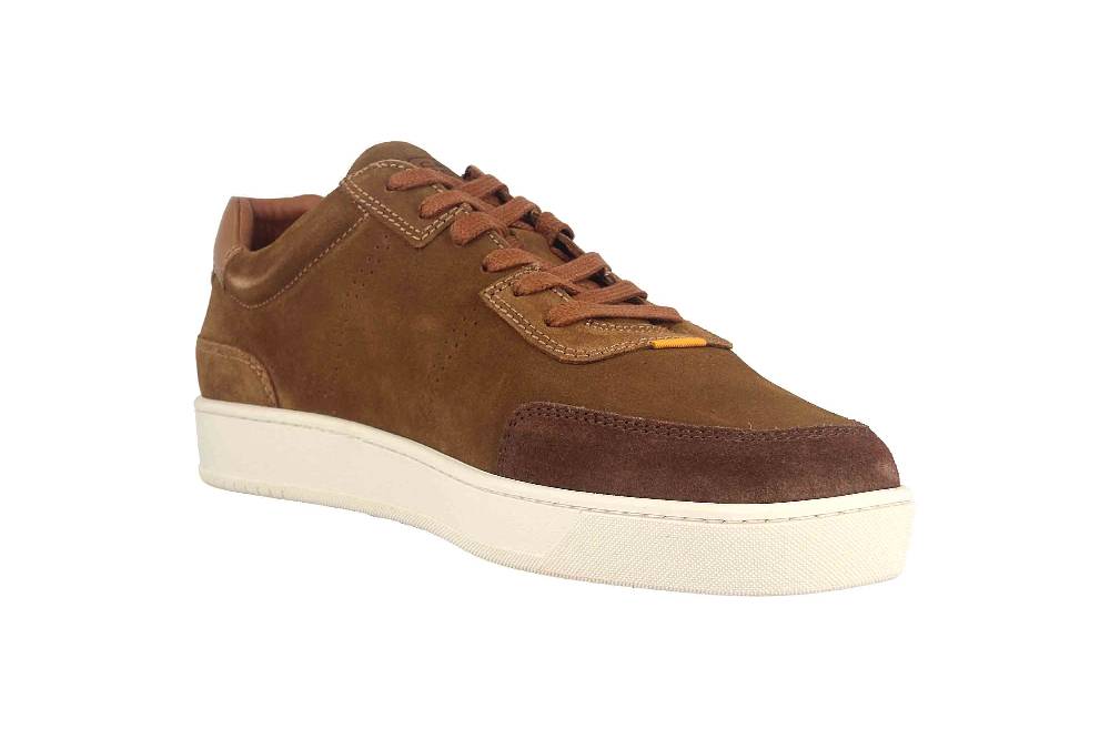 Camel Active Cloud Sneaker In Übergrößen Braun 24233654 C45 Große Herrenschuhe