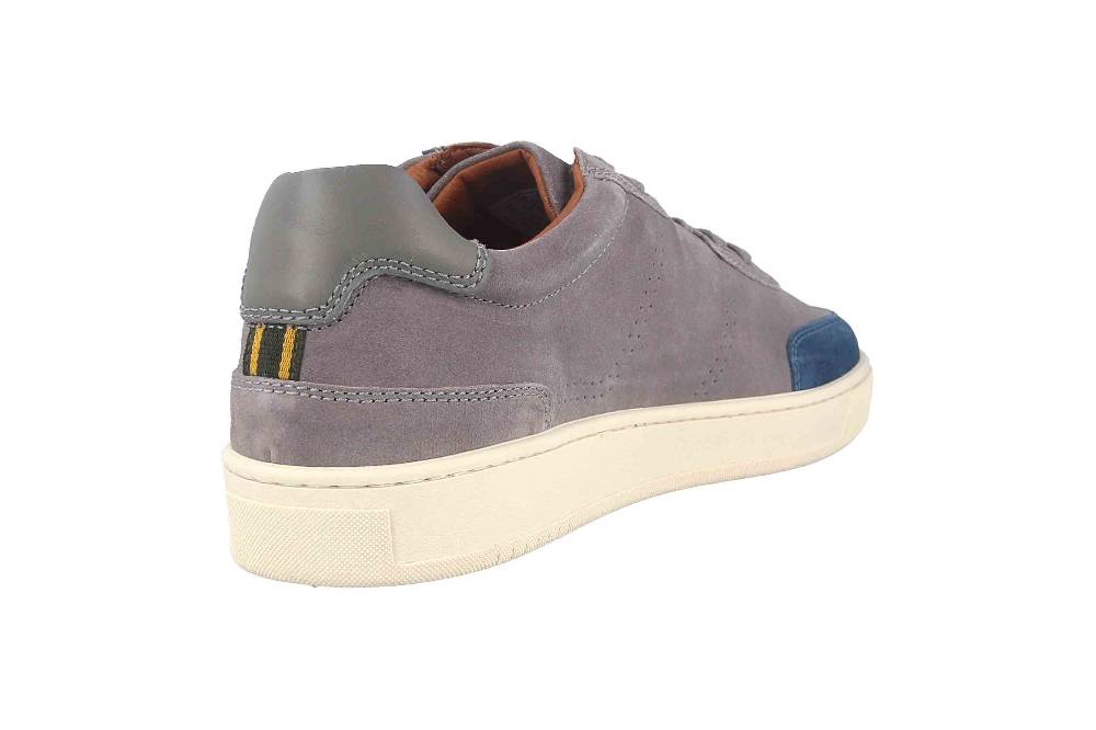Camel Active Cloud Sneaker In Übergrößen Grau 24233654 C88 Große Herrenschuhe