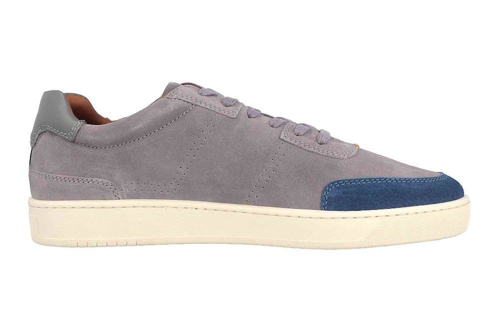 Camel Active Cloud Sneaker In Übergrößen Grau 24233654 C88 Große Herrenschuhe