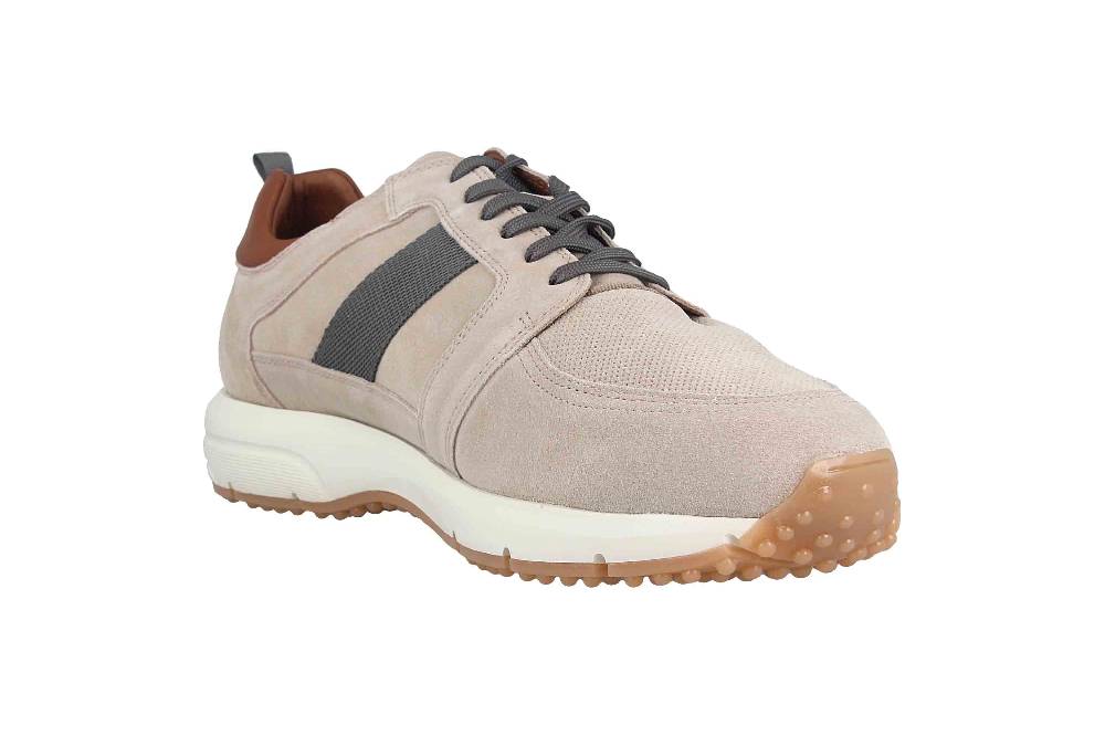 Camel Active Coastville Sneaker In Übergrößen Grau 24233970 C88 Große Herrenschuhe