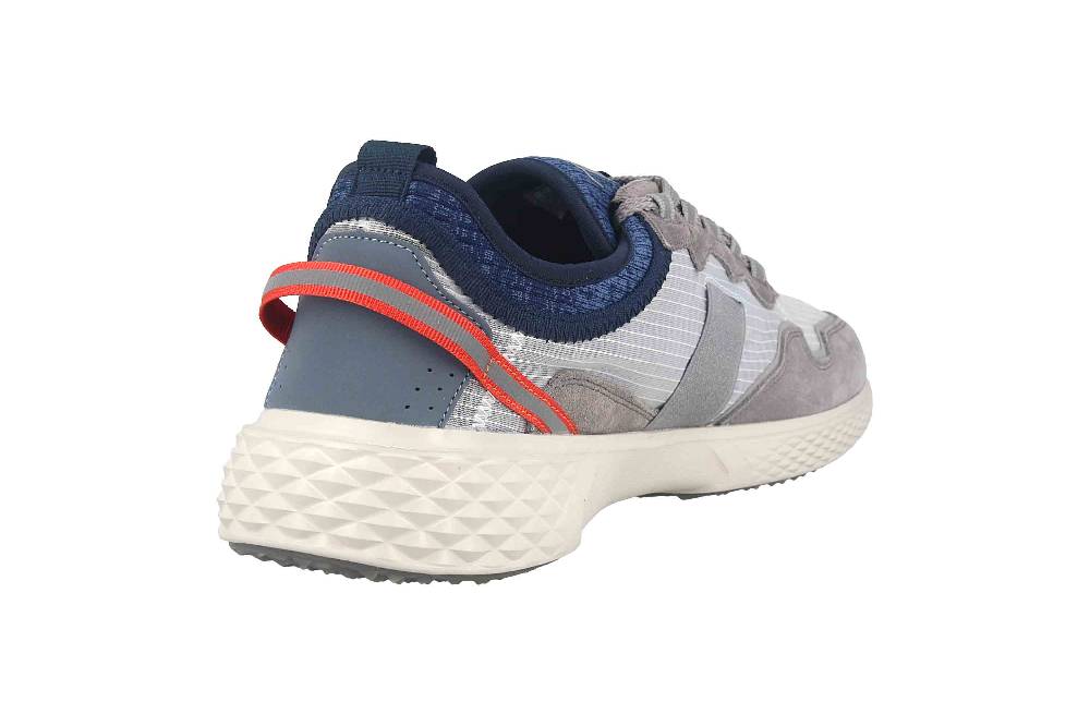 Camel Active Fly River Sneaker In Übergrößen Mehrfarbig 22238807 C842 Große Herrenschuhe