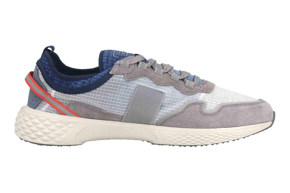 Camel Active Fly River Sneaker In Übergrößen Mehrfarbig 22238807 C842 Große Herrenschuhe