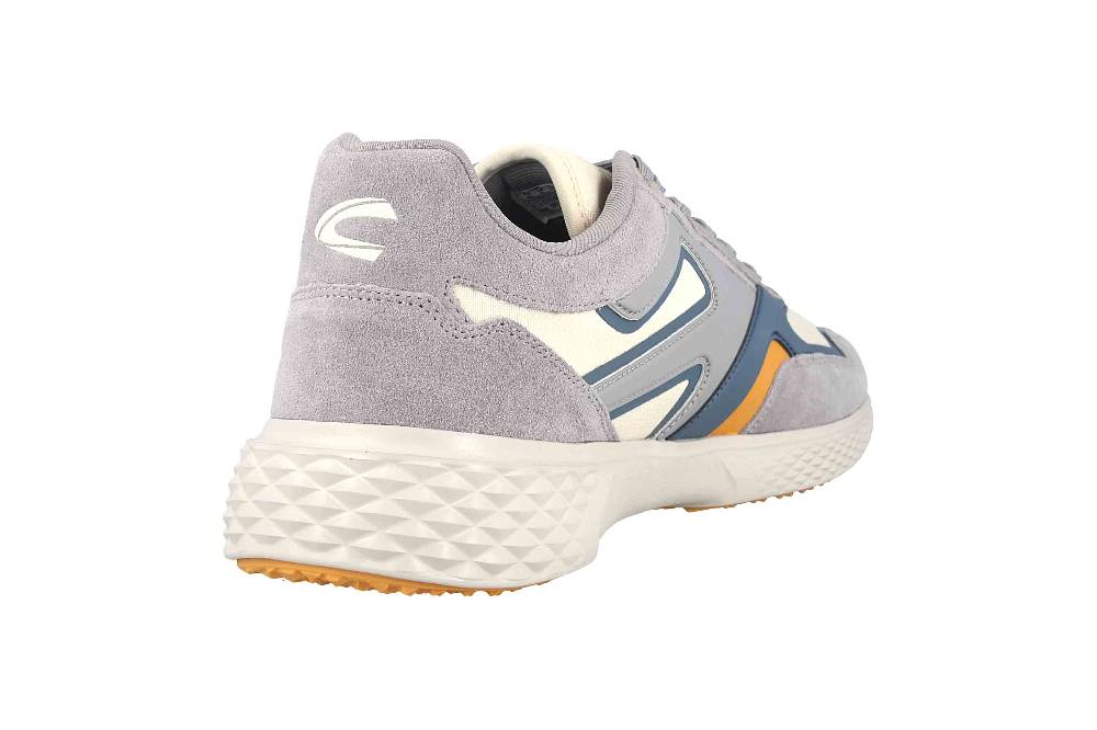 Camel Active Fly River Sneaker In Übergrößen Mehrfarbig 22233805 C882 Große Herrenschuhe