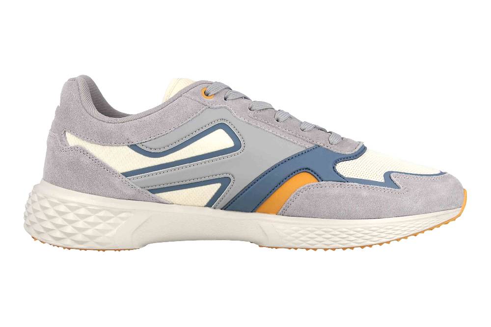 Camel Active Fly River Sneaker In Übergrößen Mehrfarbig 22233805 C882 Große Herrenschuhe