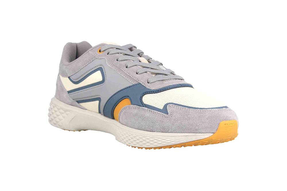 Camel Active Fly River Sneaker In Übergrößen Mehrfarbig 22233805 C882 Große Herrenschuhe