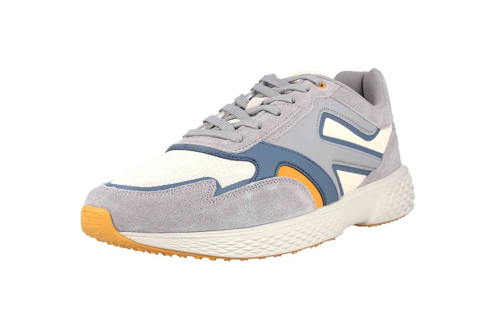 Camel Active Fly River Sneaker In Übergrößen Mehrfarbig 22233805 C882 Große Herrenschuhe