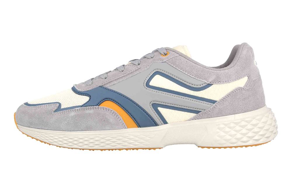 Camel Active Fly River Sneaker in Übergrößen Mehrfarbig 22233805 C882 große Herrenschuhe