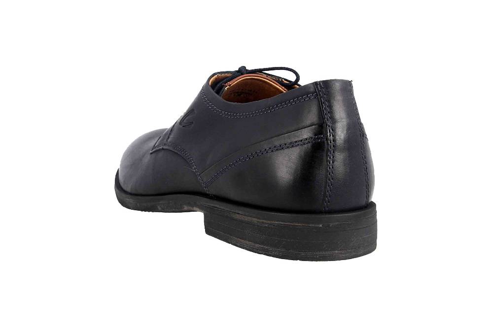 Camel Active Halbschuhe In Übergrößen Blau 538.11.03 Große Herrenschuhe