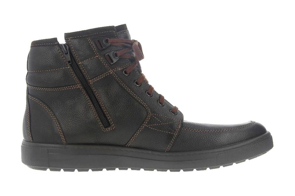 Camel Active Slipper In Übergrößen Blau 54BW001-100660 Große Herrenschuhe