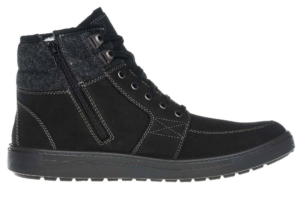 Camel Active Slipper In Übergrößen Blau 54BW001-100660 Große Herrenschuhe