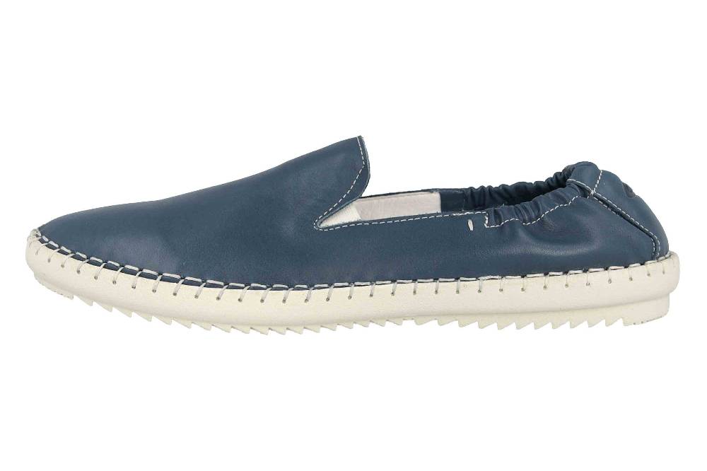 Camel Active Slipper in Übergrößen Blau 880.70.01 große Damenschuhe Camel Active Slipper in Übergrößen Blau 880.70.01 große Damenschuhe