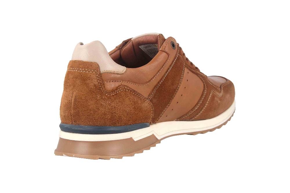Camel Active Sneaker In Übergrößen Braun 54AL001-201445 Große Herrenschuhe