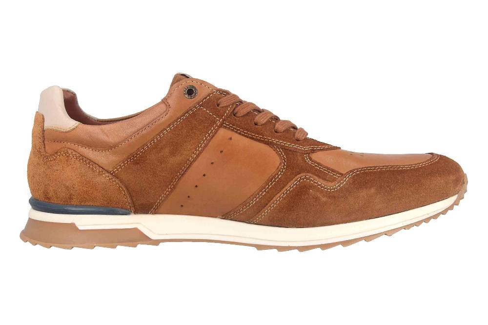Camel Active Sneaker In Übergrößen Braun 54AL001-201445 Große Herrenschuhe