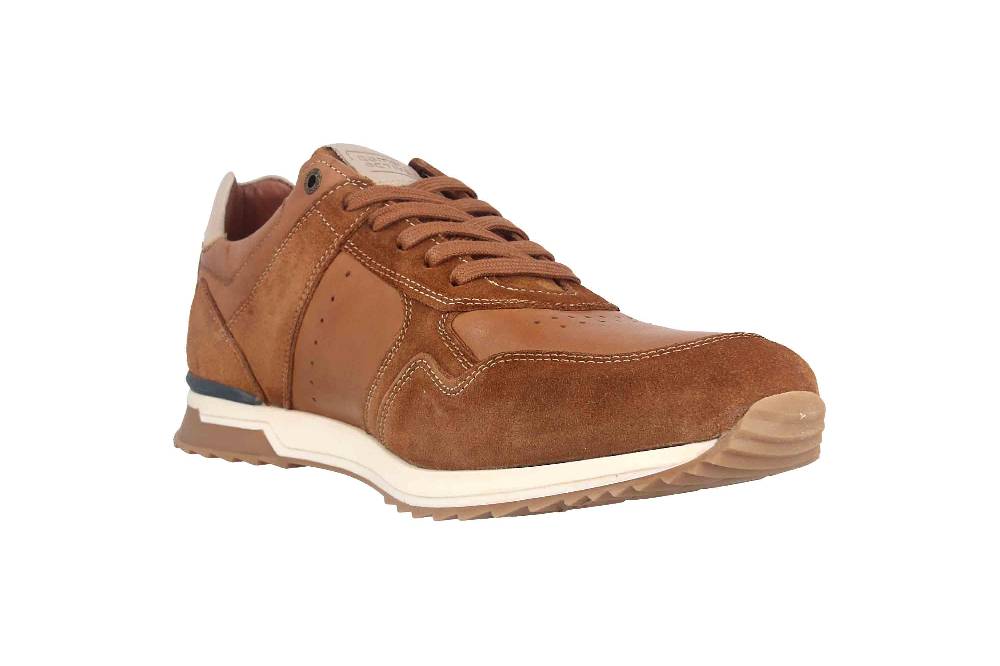 Camel Active Sneaker In Übergrößen Braun 54AL001-201445 Große Herrenschuhe