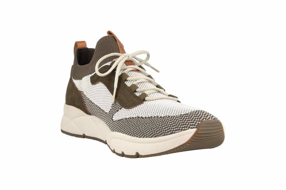 Camel Active Sneaker In Übergrößen Mehrfarbig 539.12.02 Große Herrenschuhe