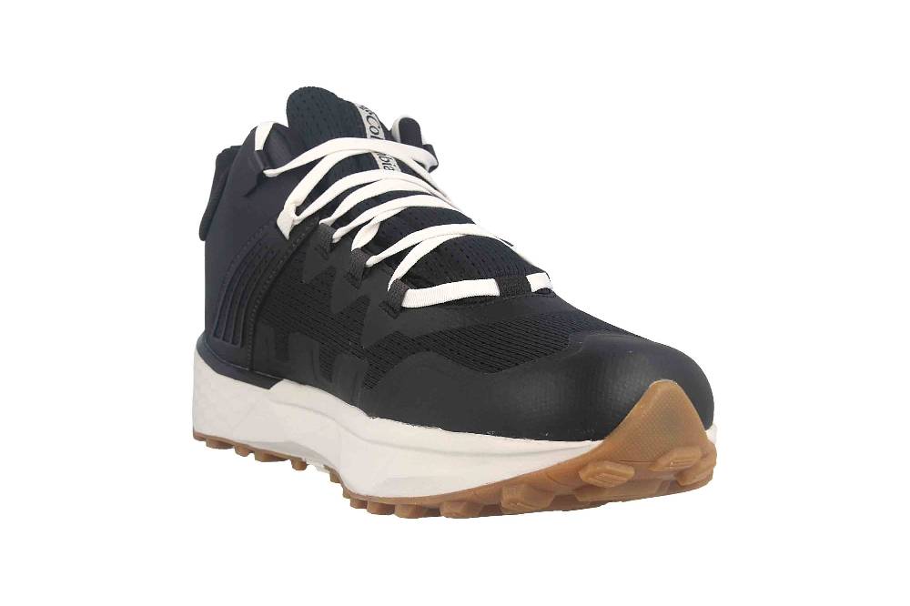 Columbia FACET™ 75 MID OUTDRY™ Trekkingschuhe In Übergrößen Schwarz BM 7615-010 Große Herrenschuhe