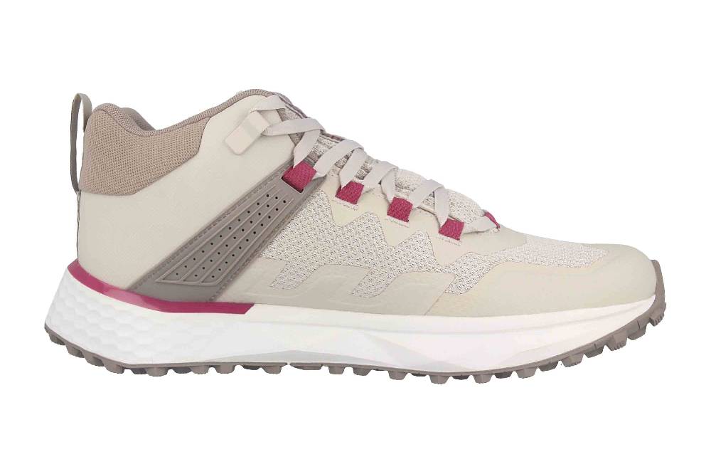 Columbia FACET™ 75 MID OUTDRY™ Trekkingschuhe In Übergrößen Beige BL 7615-278 Große Damenschuhe