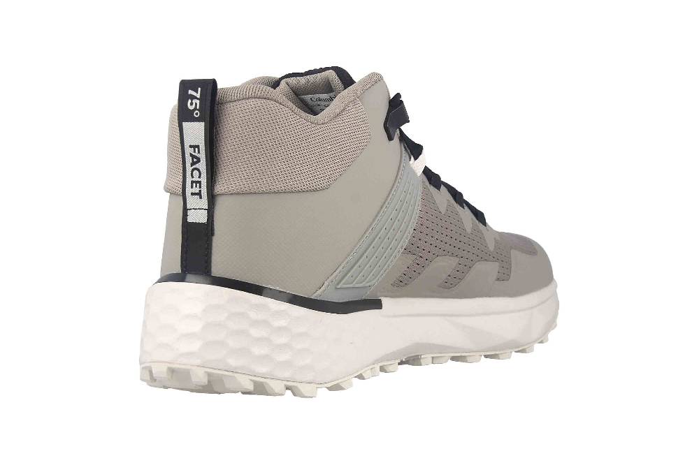 Columbia FACET™ 75 MID OUTDRY™ Trekkingschuhe In Übergrößen Mehrfarbig BM 7615-005 Große Herrenschuhe
