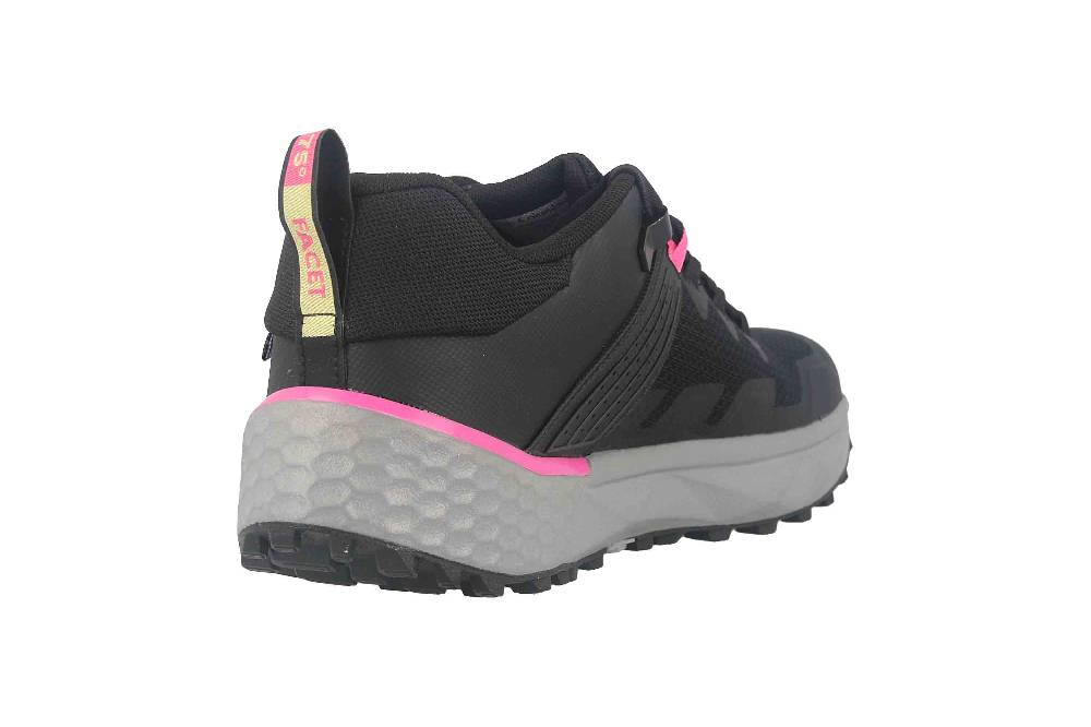 Columbia FACET™ 75 OUTDRY™ Trekkingschuhe In Übergrößen Schwarz BL 8538-010 Große Damenschuhe