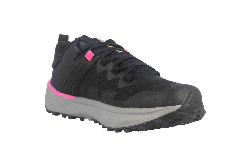 Columbia FACET™ 75 OUTDRY™ Trekkingschuhe In Übergrößen Schwarz BL 8538-010 Große Damenschuhe