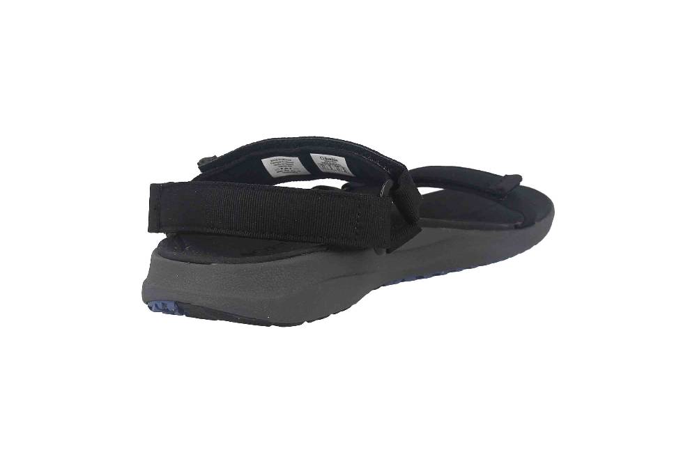 Columbia GLOBETROT™ SANDAL Trekkingschuhe In Übergrößen Schwarz BL 6524-010 Große Damenschuhe