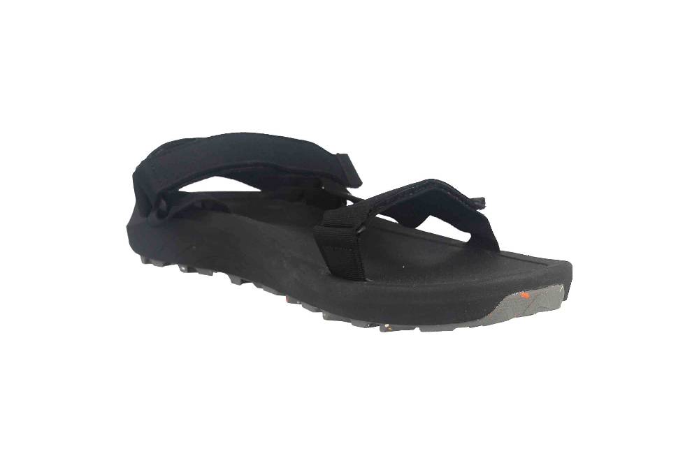 Columbia GLOBETROT™ SANDAL Trekkingschuhe In Übergrößen Schwarz BM 6524-010 Große Herrenschuhe