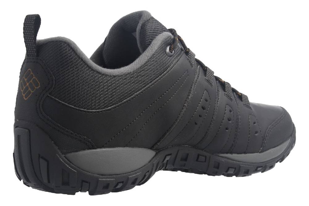 Columbia Outdoor Trekkingschuhe In Übergrößen Braun BM 3924-231 Große Herrenschuhe