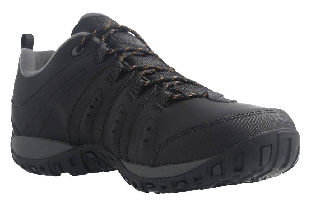 Columbia Outdoor Trekkingschuhe In Übergrößen Braun BM 3924-231 Große Herrenschuhe