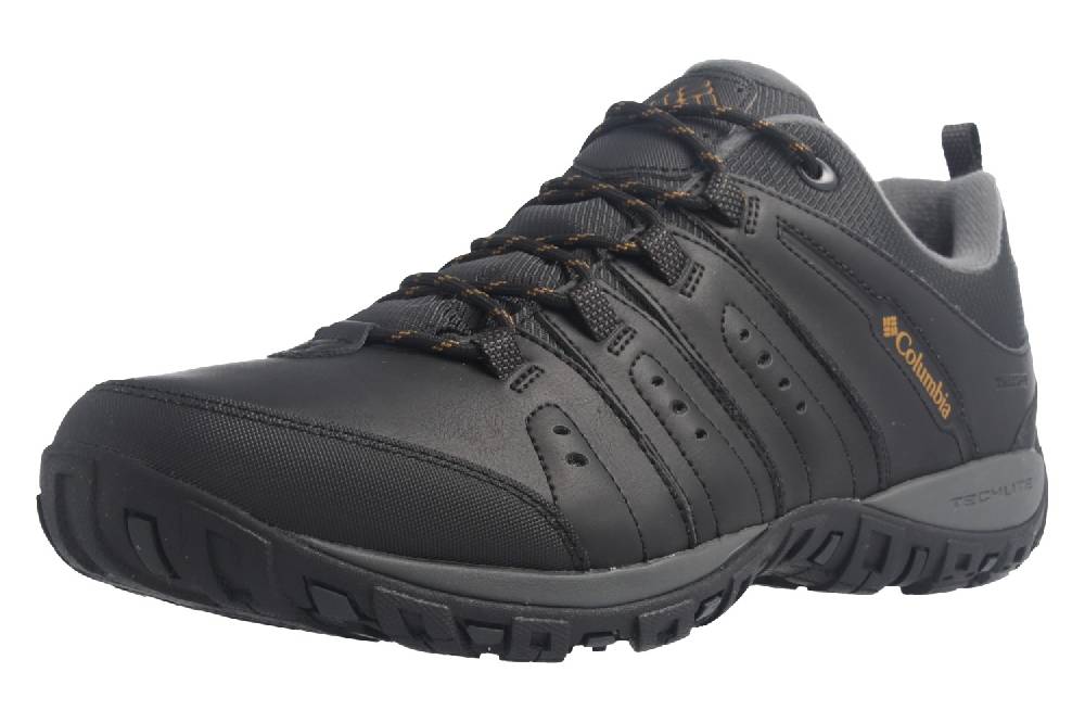 Columbia Outdoor Trekkingschuhe in Übergrößen Braun BM 3924-231 große Herrenschuhe