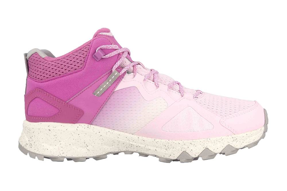 Columbia PEAKFREAK™ HERA MID OUTDRY™ Trekkingschuhe In Übergrößen Mehrfarbig BL 3453-686 Große Damenschuhe