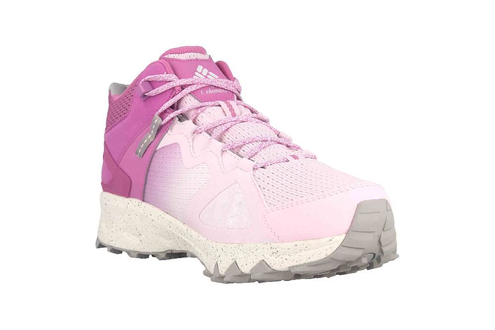 Columbia PEAKFREAK™ HERA MID OUTDRY™ Trekkingschuhe In Übergrößen Mehrfarbig BL 3453-686 Große Damenschuhe