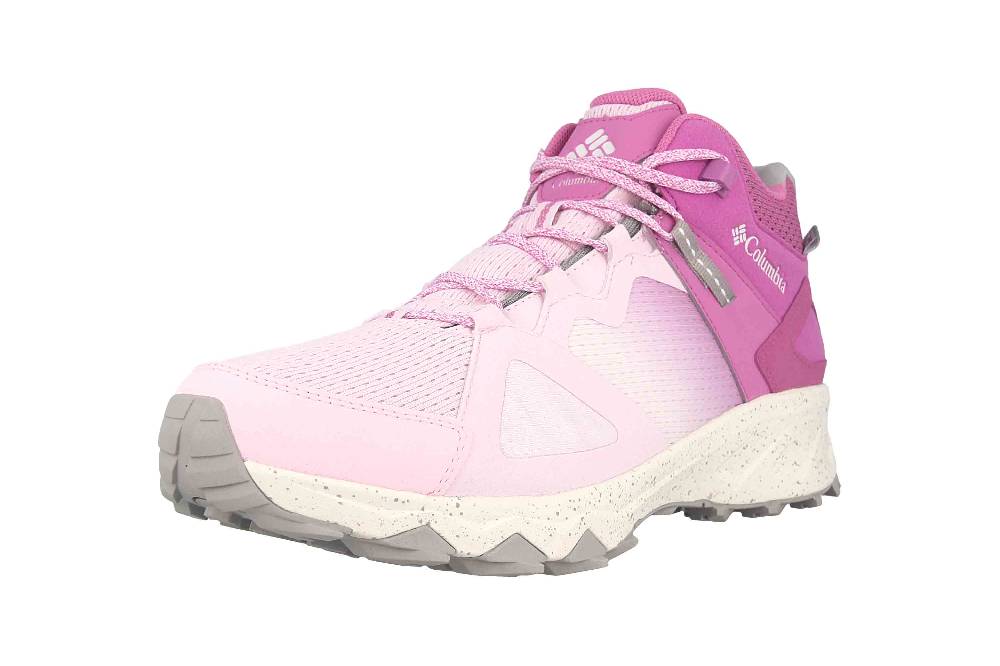 Columbia PEAKFREAK™ HERA MID OUTDRY™ Trekkingschuhe In Übergrößen Mehrfarbig BL 3453-686 Große Damenschuhe