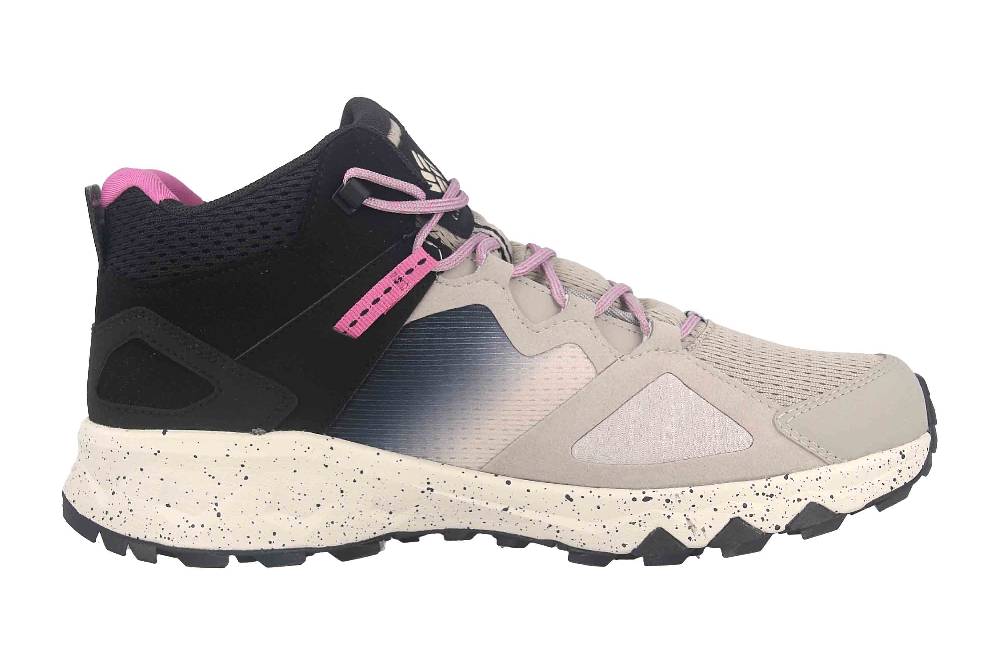 Columbia PEAKFREAK™ HERA MID OUTDRY™ Trekkingschuhe In Übergrößen Mehrfarbig BL 3453-027 Große Damenschuhe