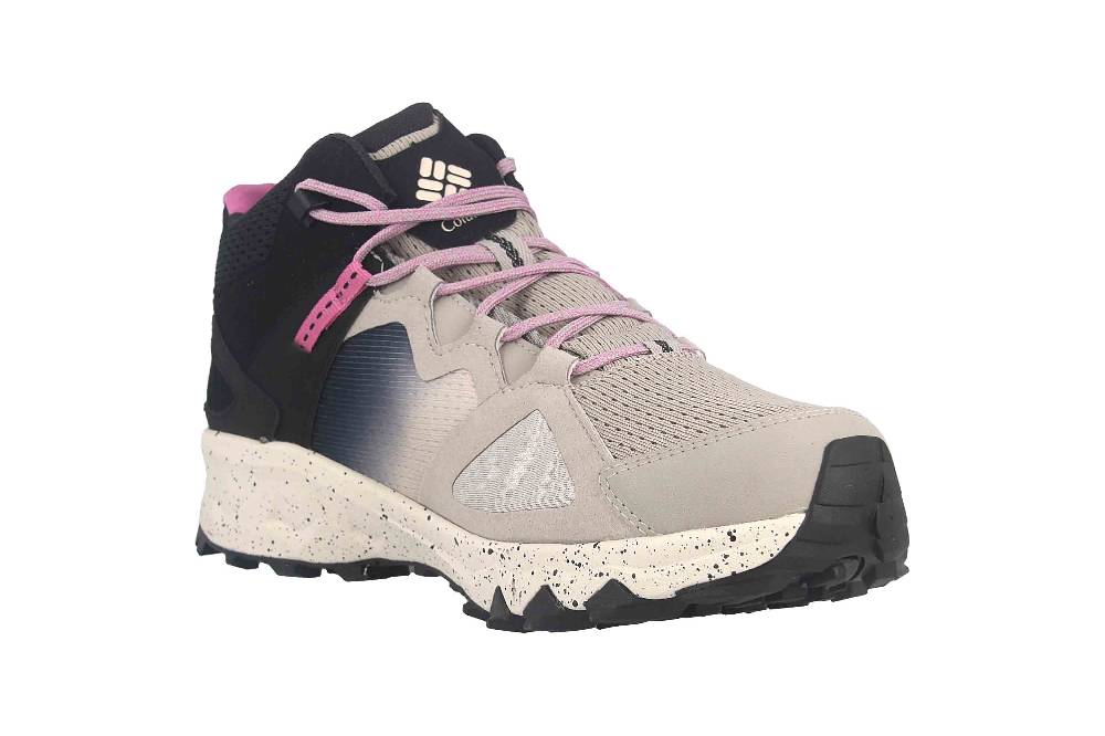 Columbia PEAKFREAK™ HERA MID OUTDRY™ Trekkingschuhe In Übergrößen Mehrfarbig BL 3453-027 Große Damenschuhe