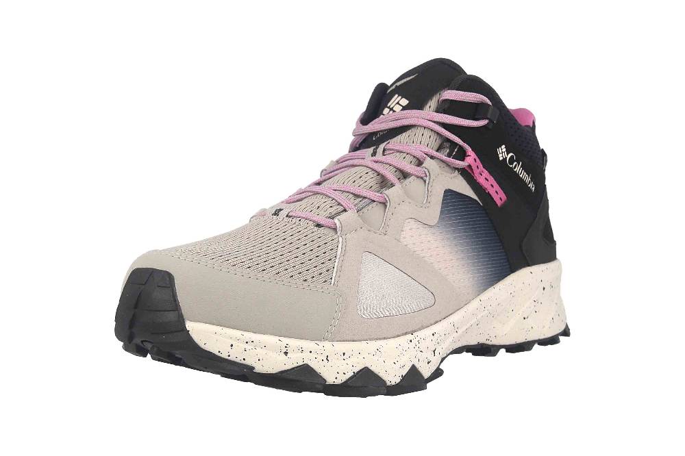 Columbia PEAKFREAK™ HERA MID OUTDRY™ Trekkingschuhe In Übergrößen Mehrfarbig BL 3453-027 Große Damenschuhe
