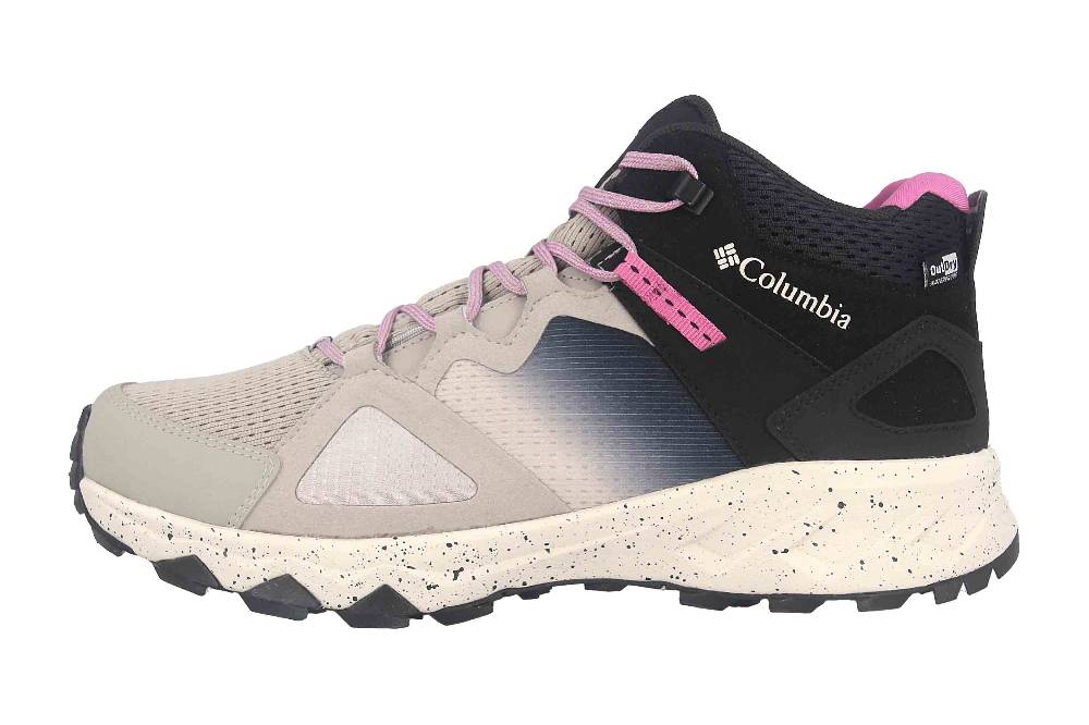 Columbia PEAKFREAK™ HERA MID OUTDRY™ Trekkingschuhe in Übergrößen Mehrfarbig BL 3453-027 große Damenschuhe
