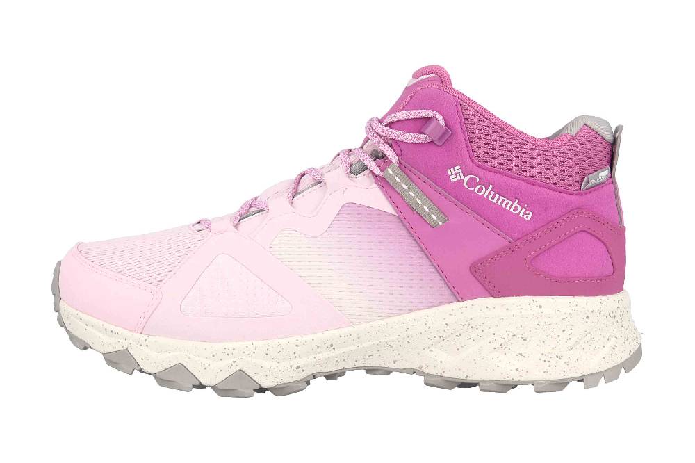 Columbia PEAKFREAK™ HERA MID OUTDRY™ Trekkingschuhe in Übergrößen Mehrfarbig BL 3453-686 große Damenschuhe