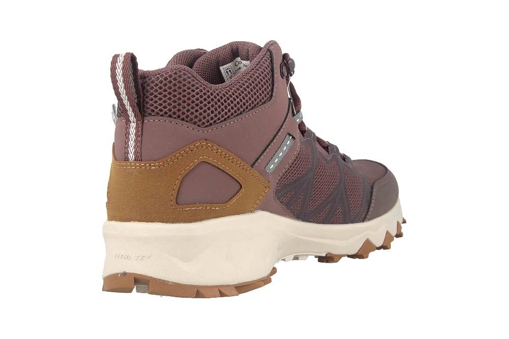 Columbia PEAKFREAK™ II MID OUTDRY™ Trekkingschuhe In Übergrößen Braun BL 7573-263 Große Damenschuhe