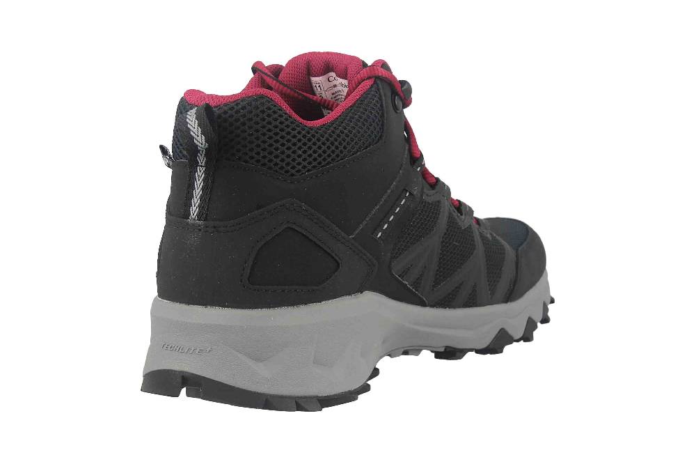 Columbia PEAKFREAK™ II MID OUTDRY™ Trekkingschuhe In Übergrößen Schwarz BL 7573-010 Große Damenschuhe