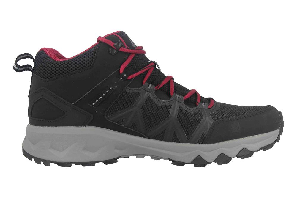 Columbia PEAKFREAK™ II MID OUTDRY™ Trekkingschuhe In Übergrößen Schwarz BL 7573-010 Große Damenschuhe