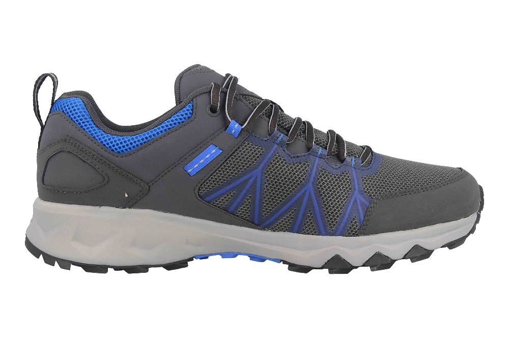 Columbia PEAKFREAK™ II OUTDRY™ Trekkingschuhe In Übergrößen Blau BM 5953-011 Große Herrenschuhe
