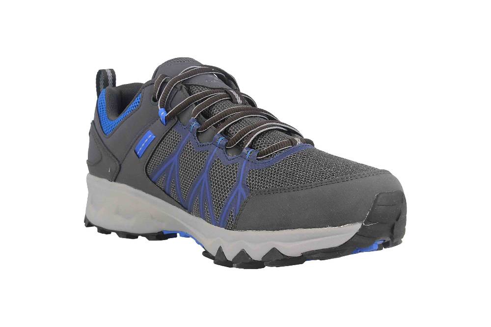 Columbia PEAKFREAK™ II OUTDRY™ Trekkingschuhe In Übergrößen Blau BM 5953-011 Große Herrenschuhe