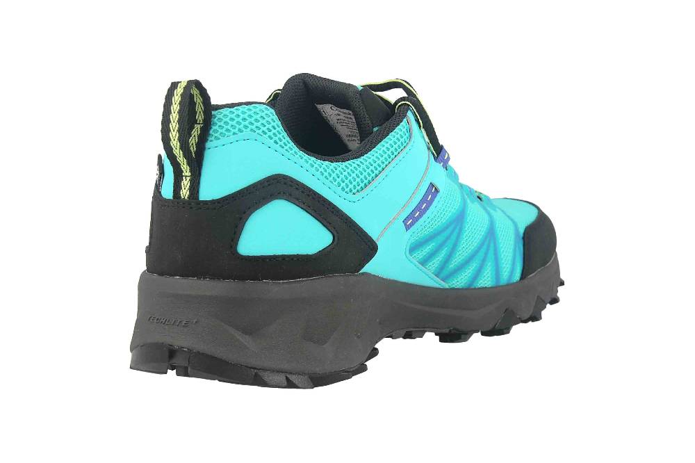 Columbia PEAKFREAK™ II OUTDRY™ Trekkingschuhe In Übergrößen Blau BL 5953-454 Große Damenschuhe