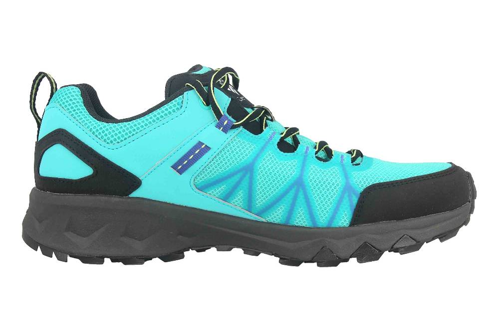 Columbia PEAKFREAK™ II OUTDRY™ Trekkingschuhe In Übergrößen Blau BL 5953-454 Große Damenschuhe