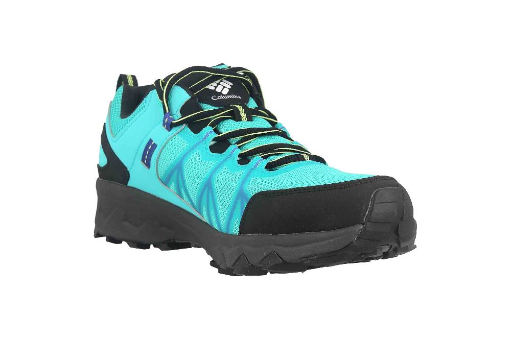 Columbia PEAKFREAK™ II OUTDRY™ Trekkingschuhe In Übergrößen Blau BL 5953-454 Große Damenschuhe