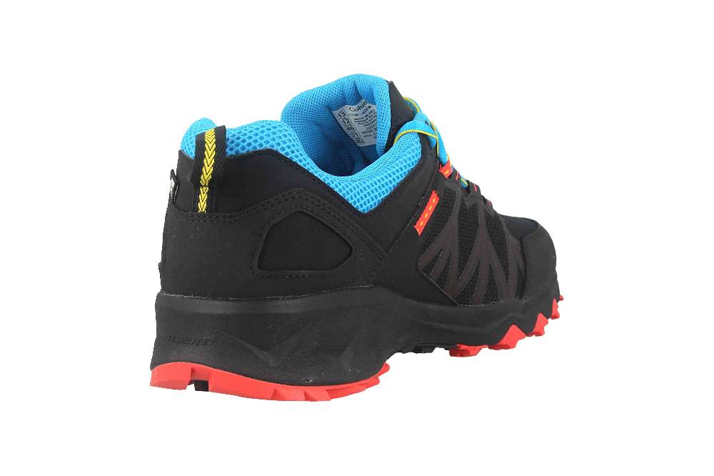 Columbia PEAKFREAK™ II OUTDRY™ Trekkingschuhe In Übergrößen Schwarz BM 5953-012 Große Herrenschuhe