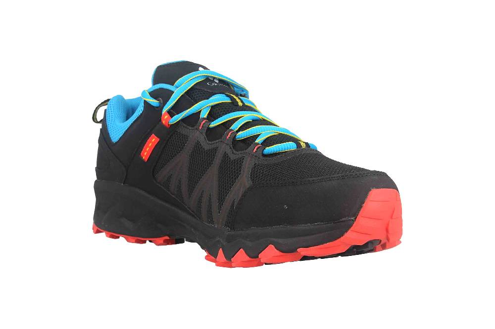 Columbia PEAKFREAK™ II OUTDRY™ Trekkingschuhe In Übergrößen Schwarz BM 5953-012 Große Herrenschuhe