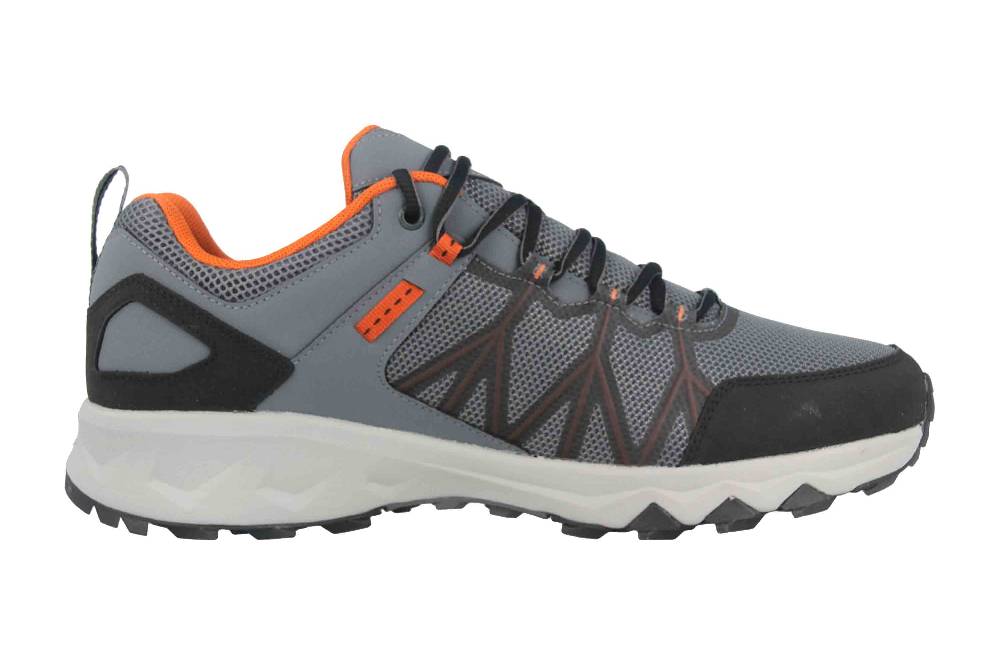 Columbia PEAKFREAK™ II OUTDRY™ Trekkingschuhe In Übergrößen Grau BM 5953-053 Große Herrenschuhe